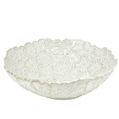 Bouquet Serving Bowl