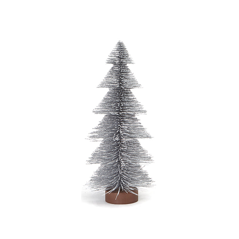 Medium Silver Festive Tree