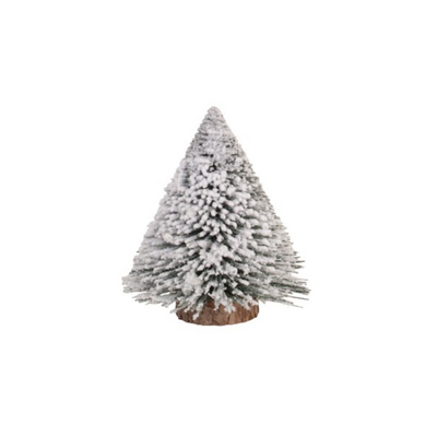 Small Pine Frosted Tree