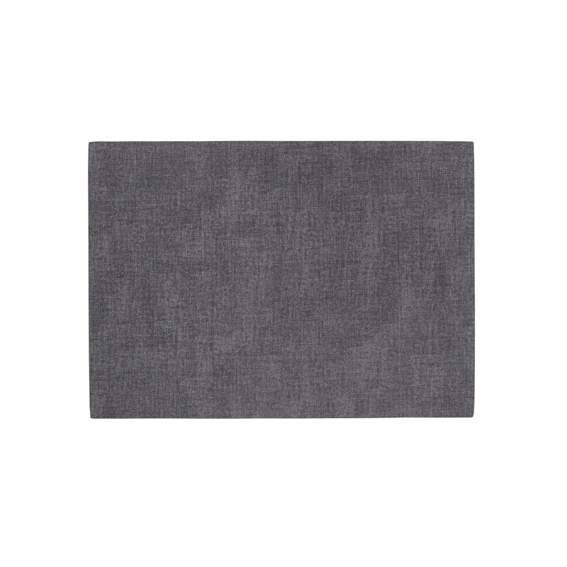 Percept Reversible Charcoal Placemat