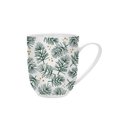 Fern Coupe Mug